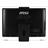 MSI Pro 20E 7NC Core i3 4GB 1TB 2GB Touch All-in-One PC - 3