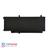 دل  Vostro 5459 D2VF9 Black Internal Battery - 2