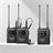 Saramonic UwMic9s Kit2 wireless microphone - 2