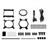 ThermalTake TFloe Riing RGB 360 TT Premium Edition CPU Cooler - 4