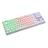 Redragon K552 Kumara White (Red Switch) Keyboard - 3