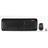 A4tech 7200N PADLESS Wireless Keyboard and Mouse - 8