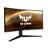 ASUS TUF Gaming VG34VQL1B UWQHD(4k) 1ms 165Hz VA Gaming Monitor - 3