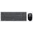 Rapoo X9310 Wireless Keyboard and Mouse - 3