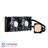 Cooler Master MasterLiquid ML240L RGB CPU Liquid Cooler - 2