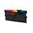 Geil EVO X II DDR4 RGB 16GB 4266Mhz CL18 Dual Channel Desktop RAM - 3