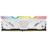 گیل  Polaris RGB White (16GBx2) 5200MHZ 32GB CL34 DDR5 Desktop RAM - 2