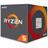 AMD RYZEN 5 1500X 3.5GHz Socket AM4 Desktop CPU - 9