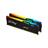 Kingston Fury Beast RGB Black 32GB 5600MHz Dual DDR5 CL40 Desktop Ram  - 2