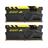 Geil EVO X ROG-CERTIFIED RGB DDR4 16GB 3000Mhz CL15 Dual Channel Desktop RAM - 7