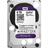 Western Digital WD60PURX Purple NV 6TB 64MB Cache Internal Hard Drive - 7