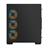 GigaByte C500 PANORAMIC STEALTH Black Mid Tower Gaming Case - 4
