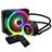 Gamdias CHIONE E2-120R RGB CPU Fan