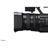 Sony SONY HXR-NX100 Full HD NXCAM Handheld Camcorder - 2