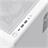 GameMax GAMEMAX VISTA COC WHITE Computer Case - 5