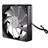 HYTE flow FA12 Triple Pack Case Fan - 3