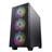 GameMax Aero Mini H607 Computer Case - 4