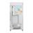 GigaByte C500 PANORAMIC STEALTH ICE White Mid Tower Gaming Case - 5