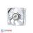 Deep Cool XFAN 80L/R Case Fan - 4