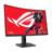 ASUS ROG Strix XG32WCS 32 Inch Quad HD 1ms (GTG) 180Hz Fast VA Curved Gaming Monitor - 3