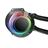 Antec Vortex 240 ARGB AIO CPU Liquid Cooler - 8
