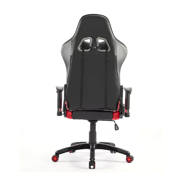 Redragon C-326BR Black Red Gaming Chair - 6