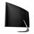 ASUS MX38VC 37.5 Inch Qi Wireless Charger IPS Design Curve Monitor - 5