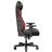 DXRacer Master Series 2026 XL Black Red Gaming Chair - 3