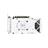ASUS Dual GeForce RTX 5060 Ti WHITE 16GB GDDR7 Graphics Card - 4