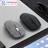 Rapoo M200 Silent Wireless Mouse - 4