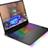 اچ پی   omen max 16 gaming 16-ah0034nn Ultra9-275HX 32GB 1TB SSD NVME 24GB RTX5090 Full HD IPS Laptop  - 3