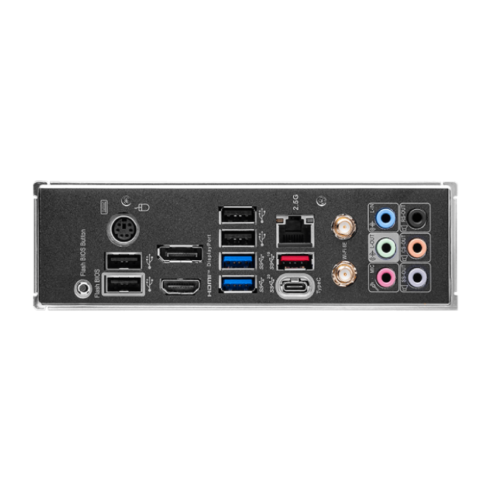 MSI Z790 GAMING PLUS WIFI DDR5 Motherboard - 4