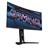 GigaByte MO34WQC 34 Inch FHD 0.03ms 175Hz OLED Curved Gaming Monitor - 9