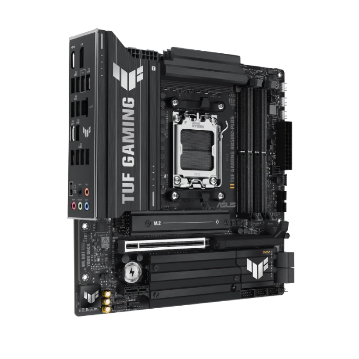 ASUS TUF GAMING B850M-PLUS DDR5 Motherboad Gaming  - 4