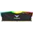 Team Group T-Force Delta RGB DDR4 2666MHz CL15 Single Channel Desktop RAM - 8GB - 6