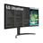 LG 35WN75C 35Inch 4K 5ms 100Hz VA Curved Gaming Monitor - 8