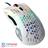 Glorious Model D Gloosy White Gaming Mouse - 4