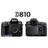 Nikon D810 Body Camera - 3