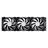 GameMax IceChill 360 ARGB CPU Liquid Cooler - 2