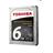 Toshiba X300 6TB 64MB Cache 7200 Rpm Internal Hard Drive - 6