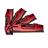 G.SKILL RipjawsV DDR4 32GB (8GB x 4) 2400MHz CL15 Quad Channel Ram - 4