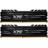 Adata RAM ADATA XPG GAMMIX D10 DDR4 2800MHz CL17 - 16GB - 9