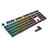 Redragon A130 Black 104 Keys Standard Doubleshot PBT Pudding Keycaps - 2