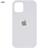 Silicone Cover For Apple iPhone 13 Pro Max - 7