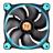 Thermaltake Riing 12 LED Orange 120mm Case Fan - 7