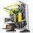 ThermalTake Core P3 Snow Edition ATX Wall-Mount Mid Tower Case - 3
