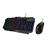 MSI FORGE GK100 COMBO Keyboard/Mouse Gaming Bandle - 3