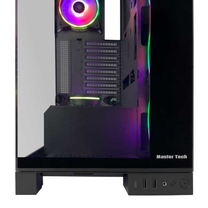 Master Tech MEGABOX Computer Case - 6