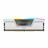 کورسیر  VENGEANCE RGB White 32GB 16GBx2 5600MHz CL36 DDR5 Dual Channel Desktop Ram - 3