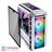 Cooler Master MasterCase H500P Mesh White ARGB Case - 3